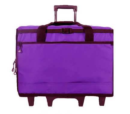 Bluefig 23" Wheeled Sewing Machine Carrier