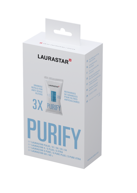 Laurastar Anti-Limescale Filters