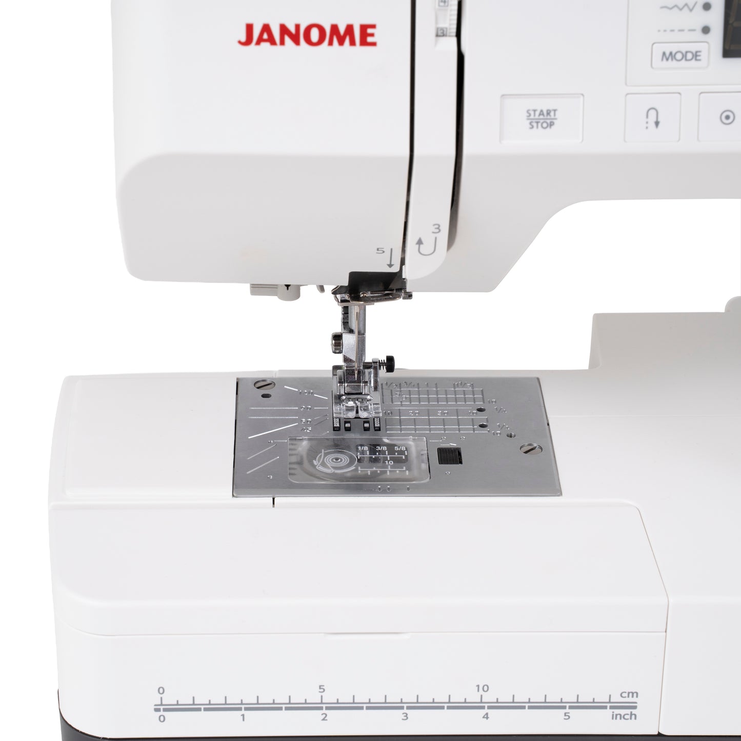 Janome Sew Switch 30 Combo Sewing Machine and Serger (With a FREE 4 Piece Scissor Set For a Limited Time!!)