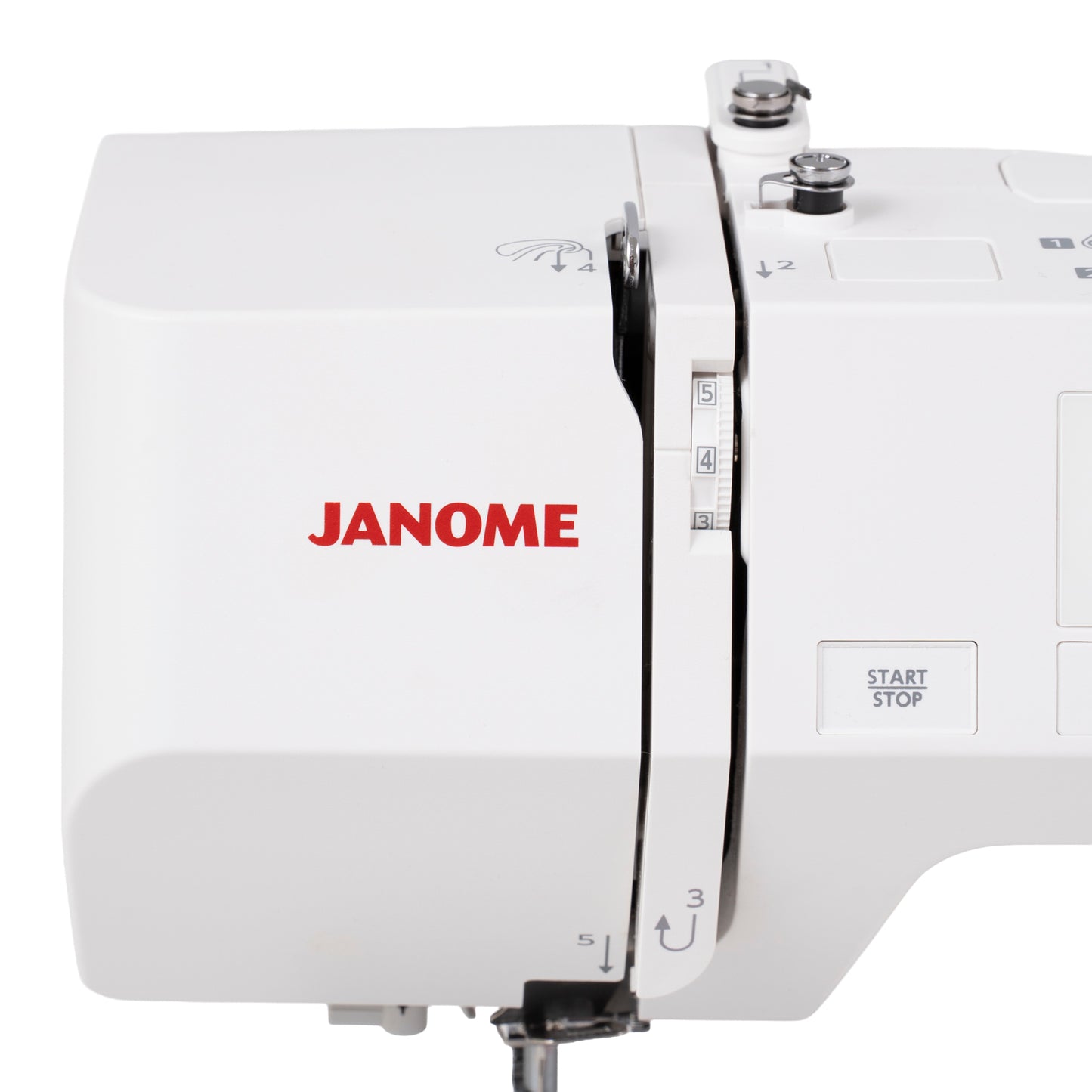 Janome Sew Switch 30 Combo Sewing Machine and Serger (With a FREE 4 Piece Scissor Set For a Limited Time!!)