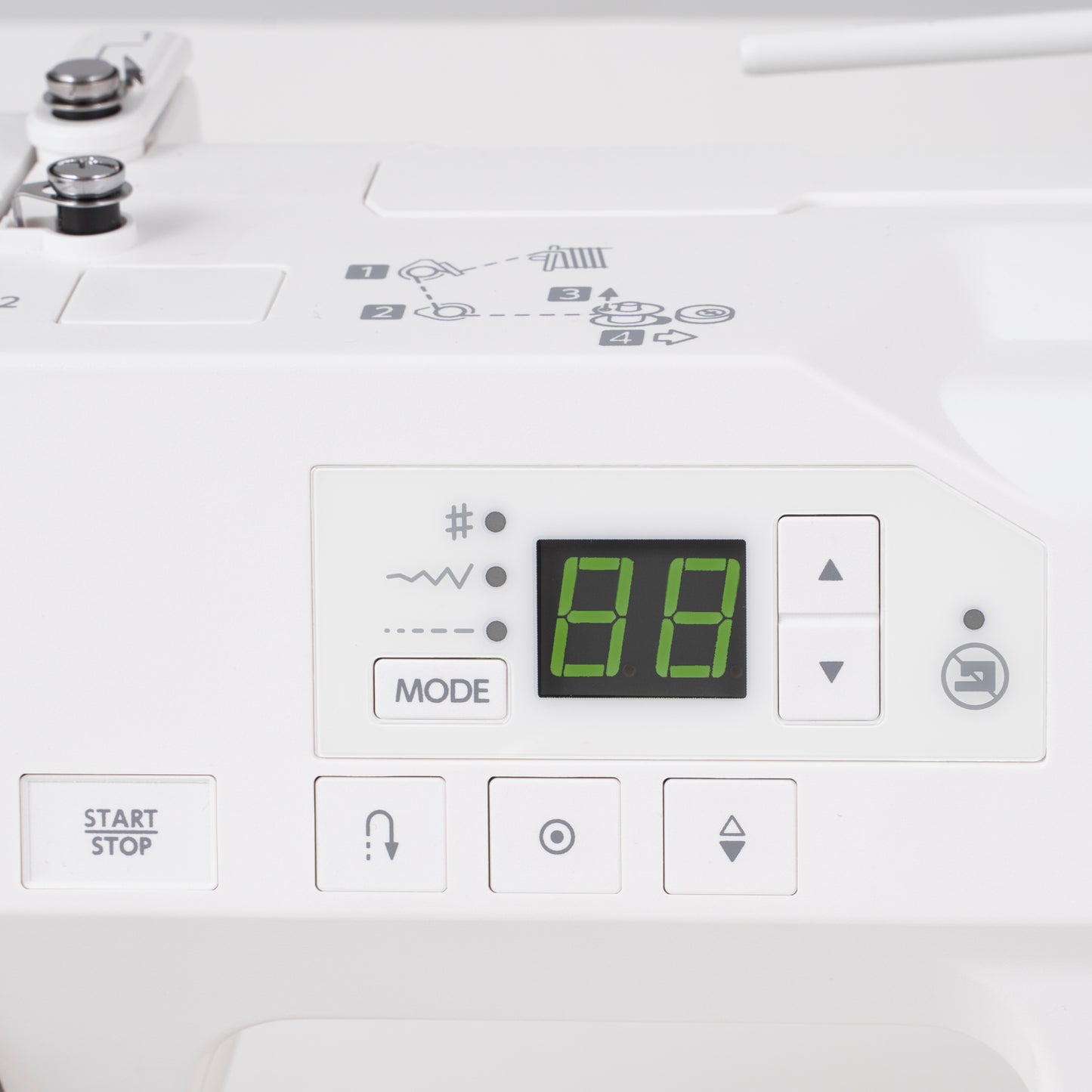 Janome Sew Switch 30 Combo Sewing Machine and Serger (With a FREE 4 Piece Scissor Set For a Limited Time!!)