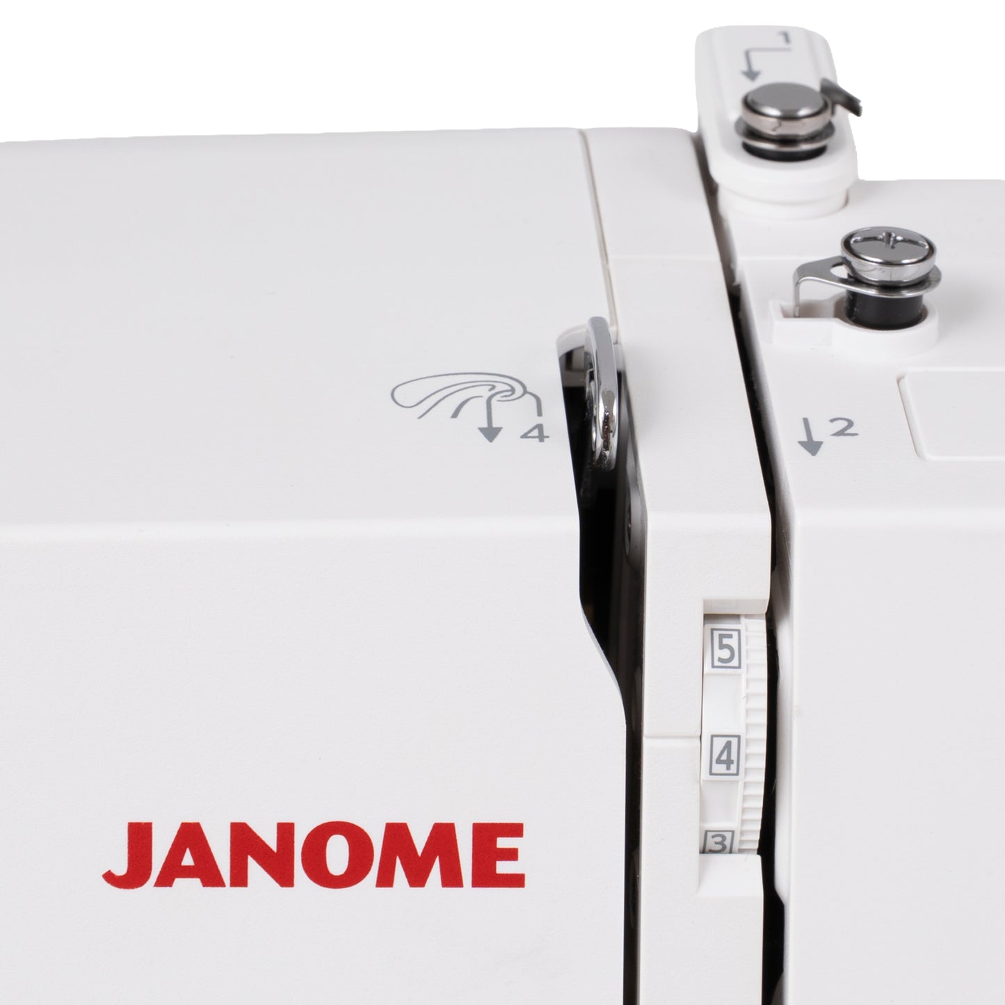 Janome Sew Switch 30 Combo Sewing Machine and Serger (With a FREE 4 Piece Scissor Set For a Limited Time!!)