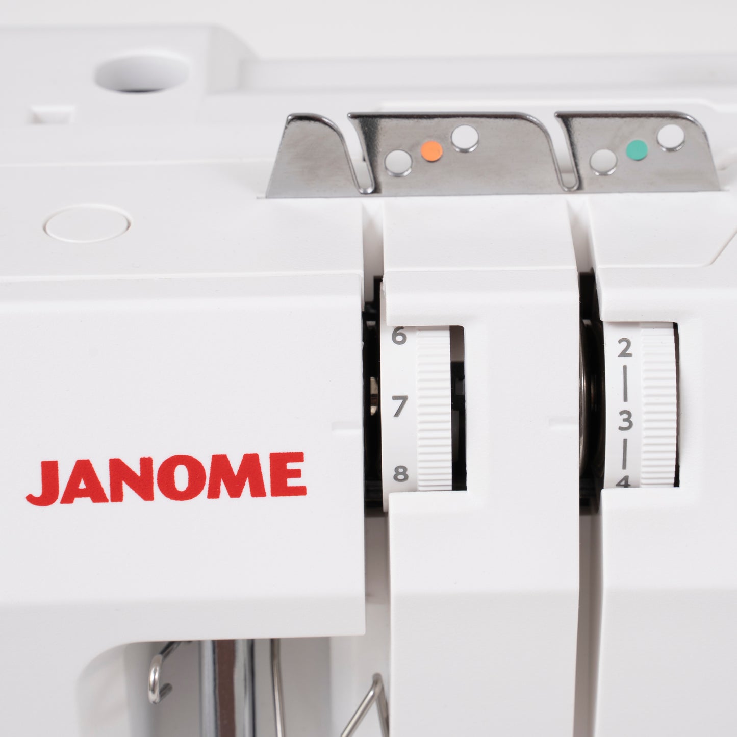 Janome Sew Switch 30 Combo Sewing Machine and Serger (With a FREE 4 Piece Scissor Set For a Limited Time!!)
