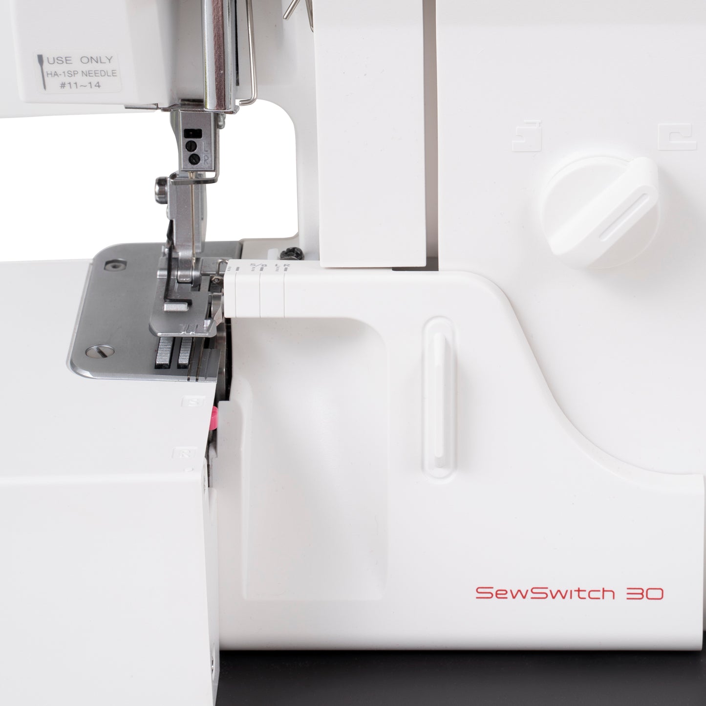 Janome Sew Switch 30 Combo Sewing Machine and Serger (With a FREE 4 Piece Scissor Set For a Limited Time!!)