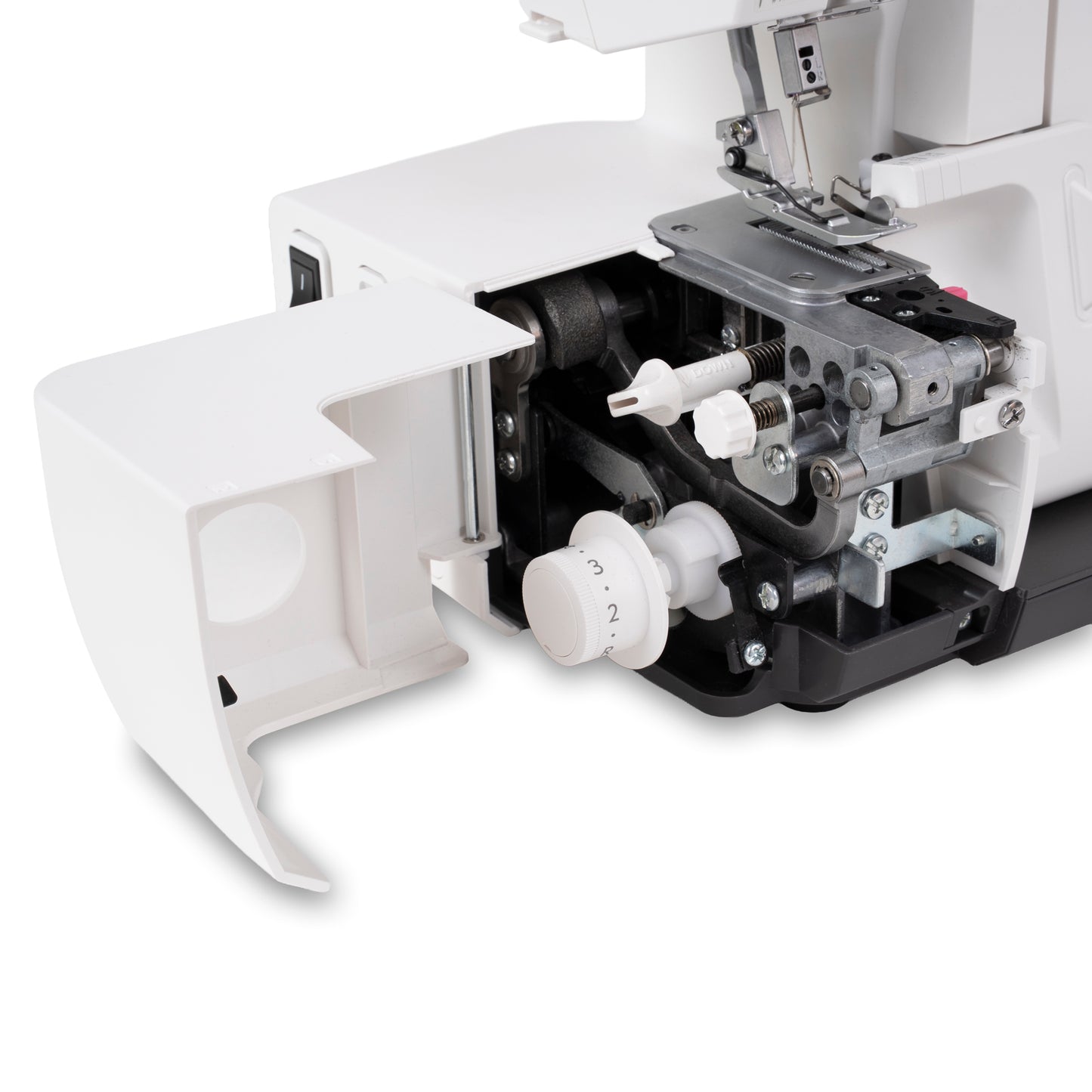Janome Sew Switch 30 Combo Sewing Machine and Serger (With a FREE 4 Piece Scissor Set For a Limited Time!!)
