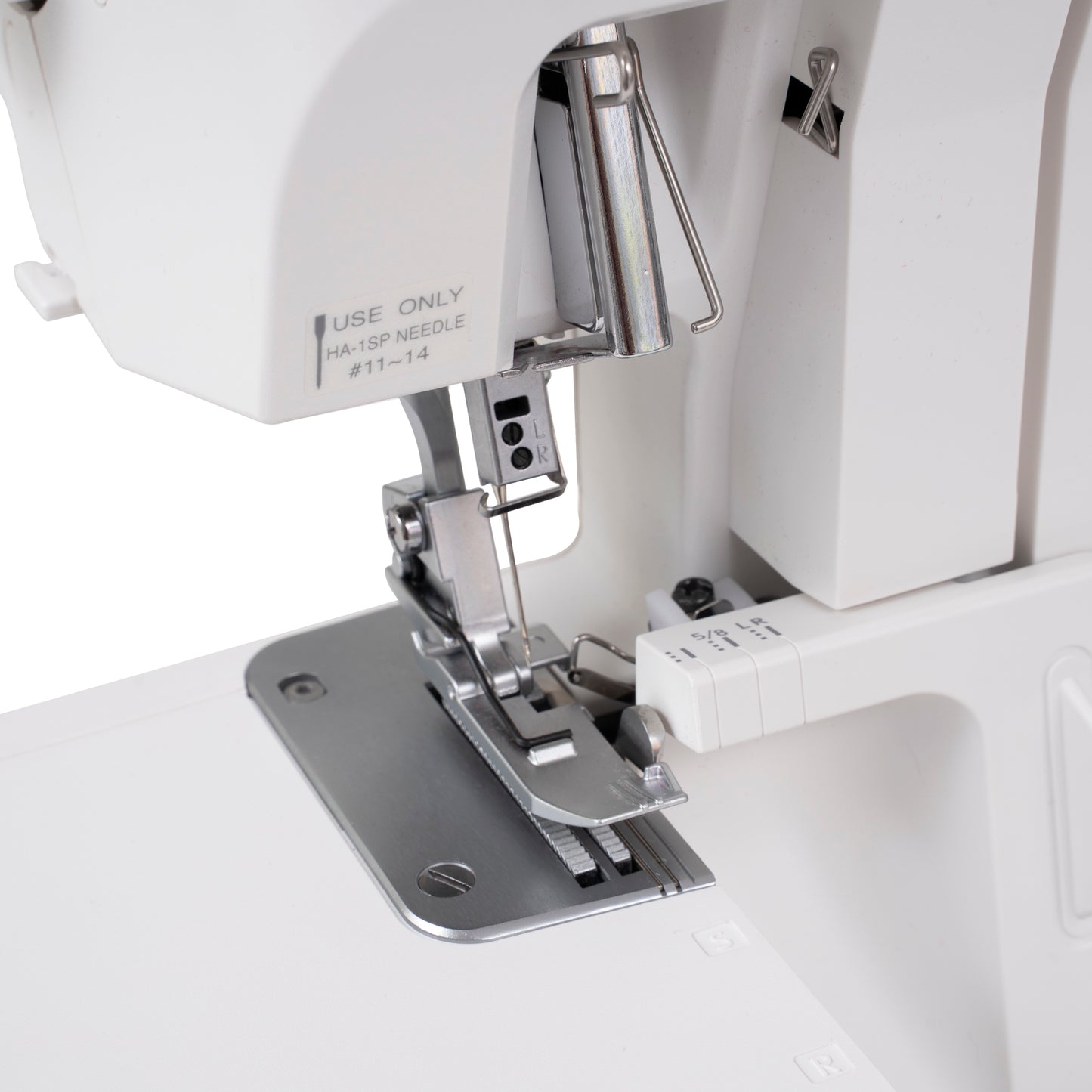 Janome Sew Switch 30 Combo Sewing Machine and Serger (With a FREE 4 Piece Scissor Set For a Limited Time!!)
