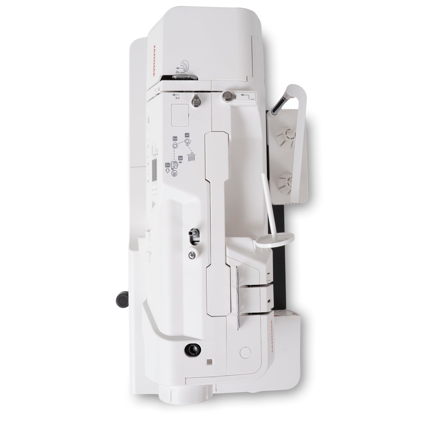 Janome Sew Switch 30 Combo Sewing Machine and Serger (With a FREE 4 Piece Scissor Set For a Limited Time!!)