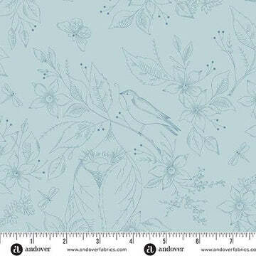 Sewing Bird 108s Pacific