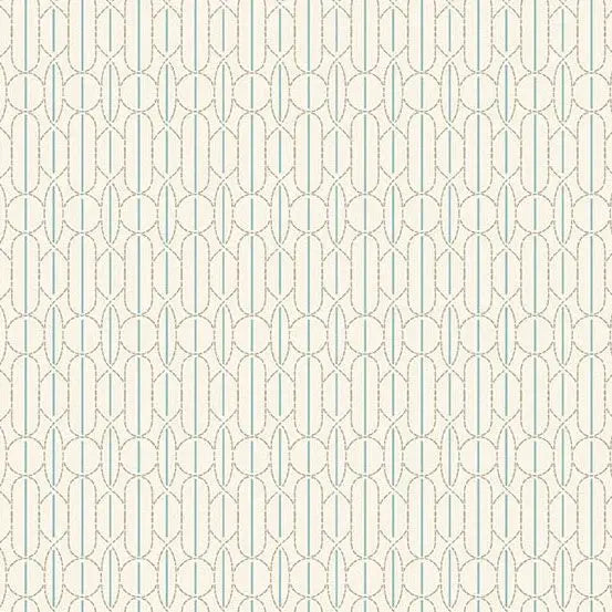 Sewing Bird Pin Tuck Doily