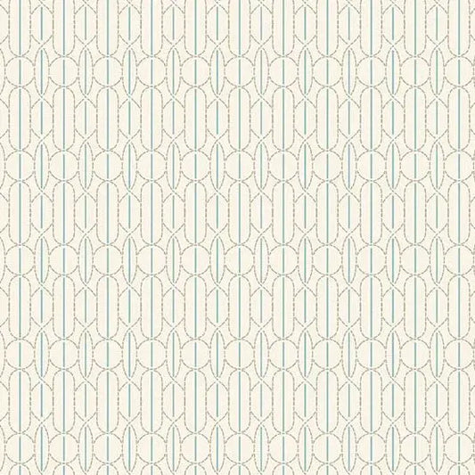 Sewing Bird Pin Tuck Doily