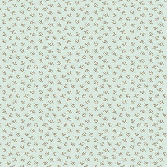 Sewing Bird Love Knot Mist