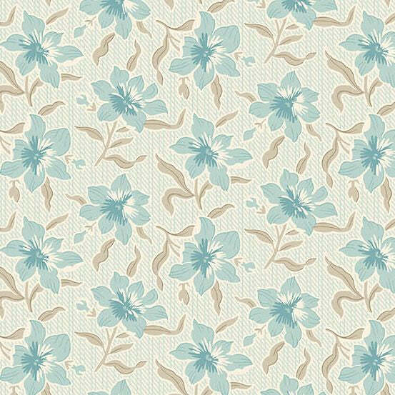 Sewing Bird Lilly Water