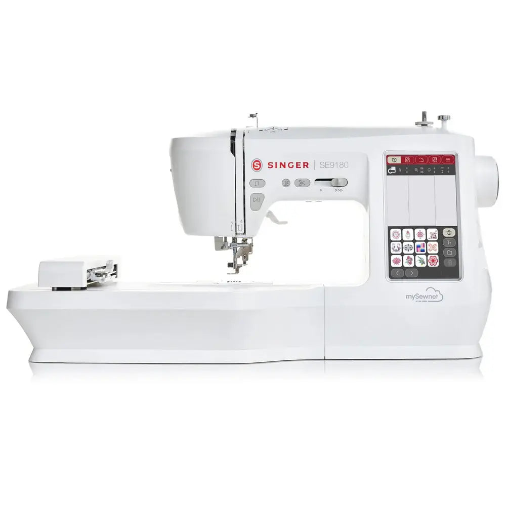 Singer SE9180 Sewing & Embroidery Machine (In Store)