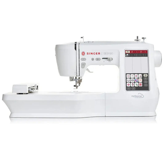Singer SE9180 Sewing & Embroidery Machine (In Store)