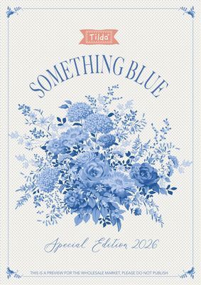 Something Blue Buttons 8pcs (20mm) Dark