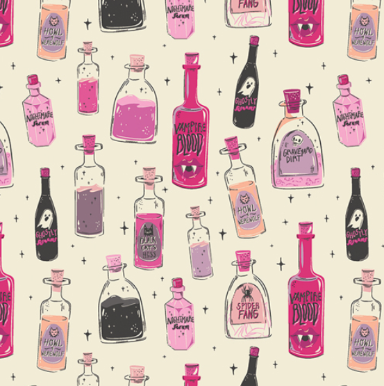 Spooky 'n Witchy Liquid Magic Berry