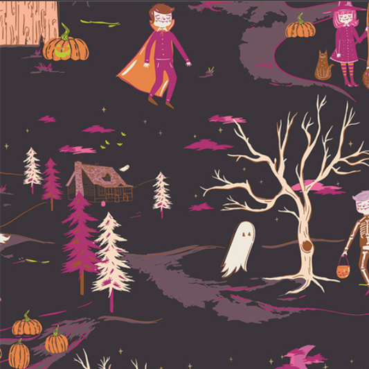 Spooky 'n Witchy Peppermints Tale Twilight