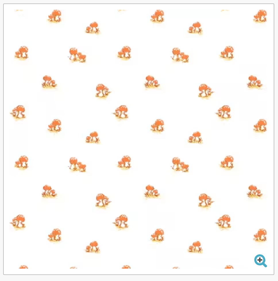 Studio Edit White Mushrooms