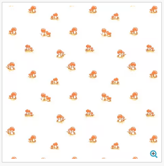 Studio Edit White Mushrooms