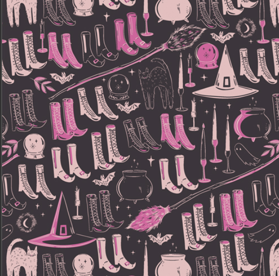 Sweet ’n Spookier Witch’s Wardrobe Sweet