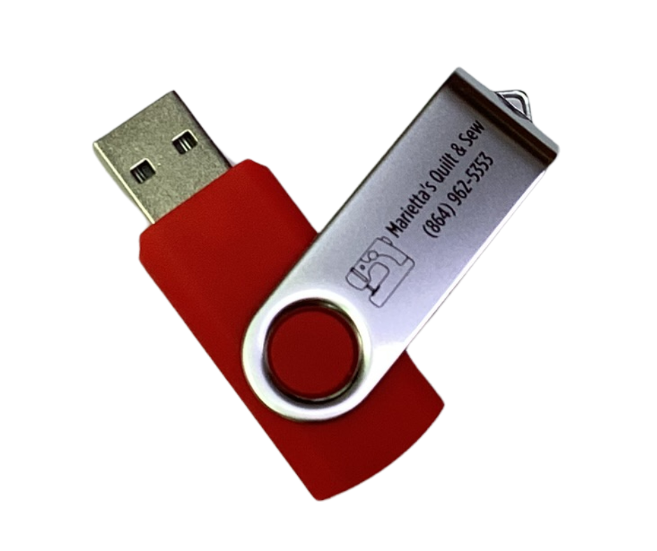 Swivel USB -2 GB