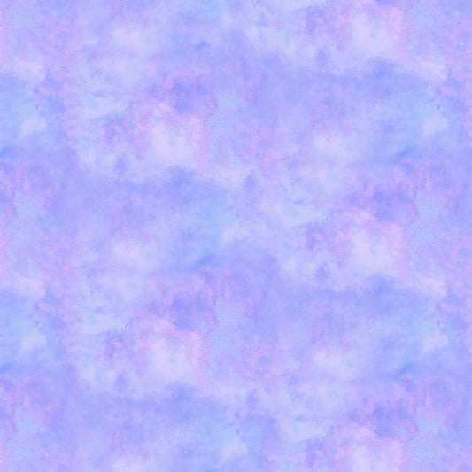 Wild Beauty || Water Color || Lilac