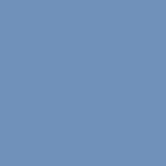 Tilda Solid || Cornflower Blue