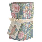 Tilda Songbird Fat Quarter Bundle 21 x 19 in Blue