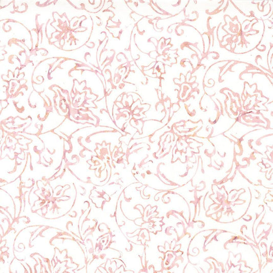 Tonga Geranium || Gilded Scroll || Soft