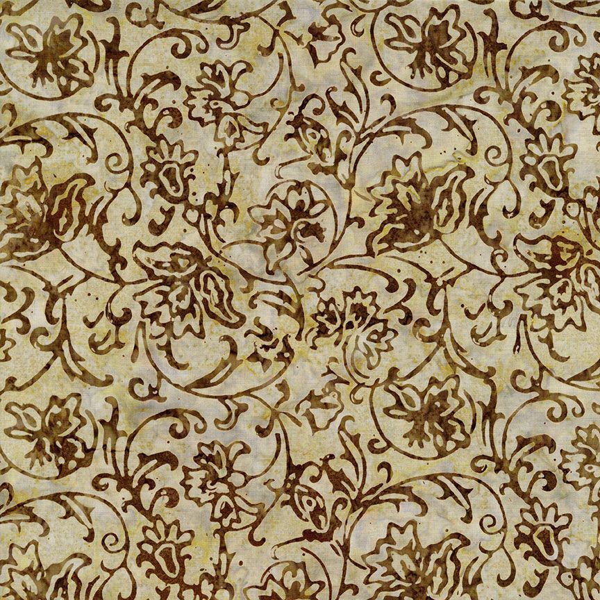 Tonga Cabo || Gilded Scroll || Tan