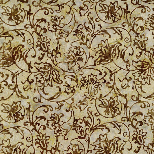 Tonga Cabo || Gilded Scroll || Tan