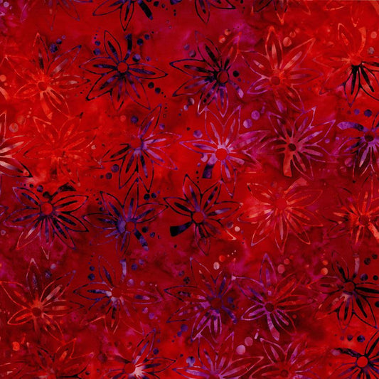 Tonga Geranium || Tiger Lilly || Geranium