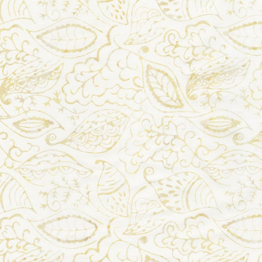 Tonga || Leaves || Champagne