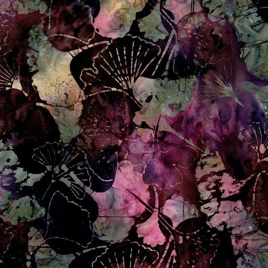 Tonga || Gingko Leaves || Merlot