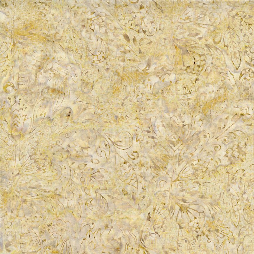 Tonga Cabo || Aquatic Floral || Sand