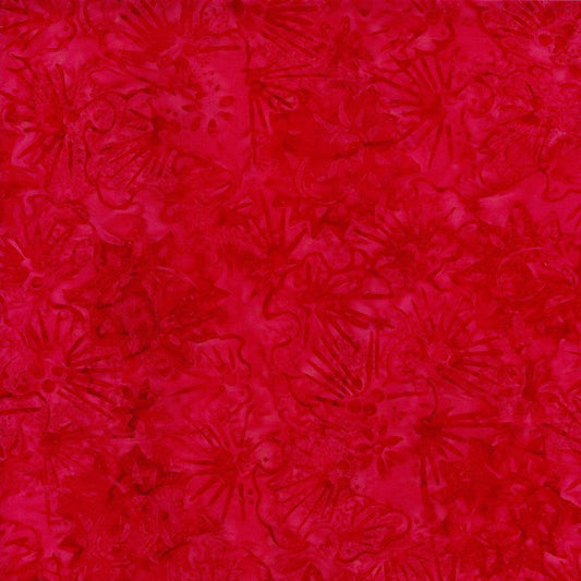 Tonga Geranium || Tonal Leaves Fans || Peony