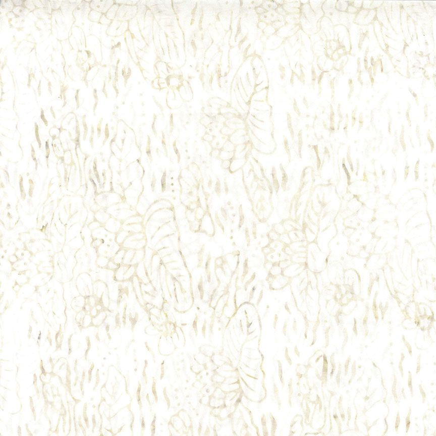 Tonga Cabo || Lotus Floral || Pearl