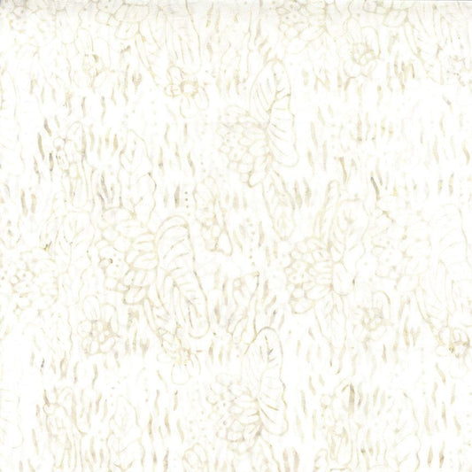 Tonga Cabo || Lotus Floral || Pearl