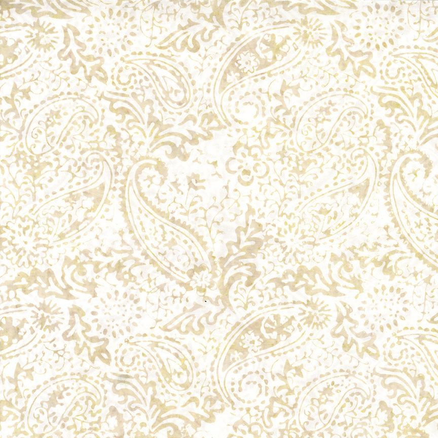 Tonga Cabo || Botanical Paisley || Linen