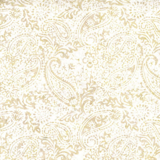 Tonga Cabo || Botanical Paisley || Linen