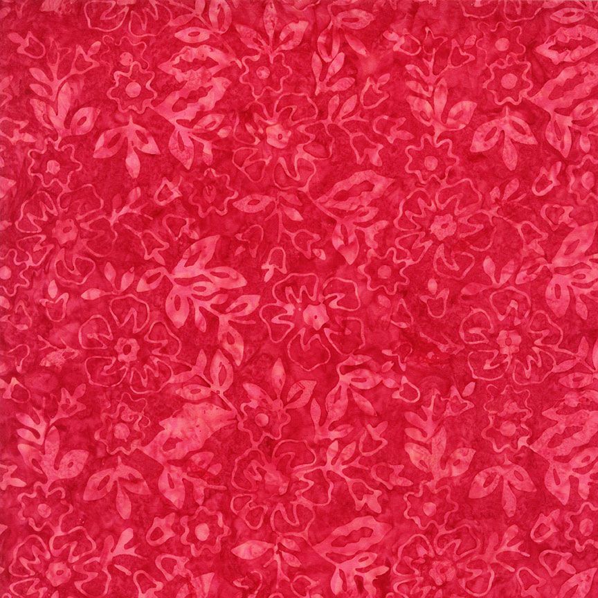 Tonga Geranium || Petal Pusher || Cherry