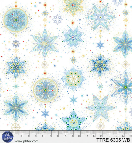 Turnowsky Treasures || Delicate Snowflakes