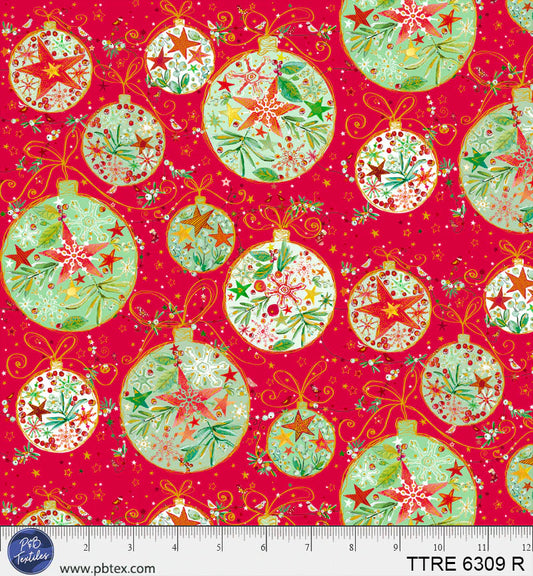 Turnowsky Treasures || Allover Ornaments