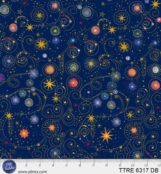 Turnowsky Treasures || Scrolls & Stars