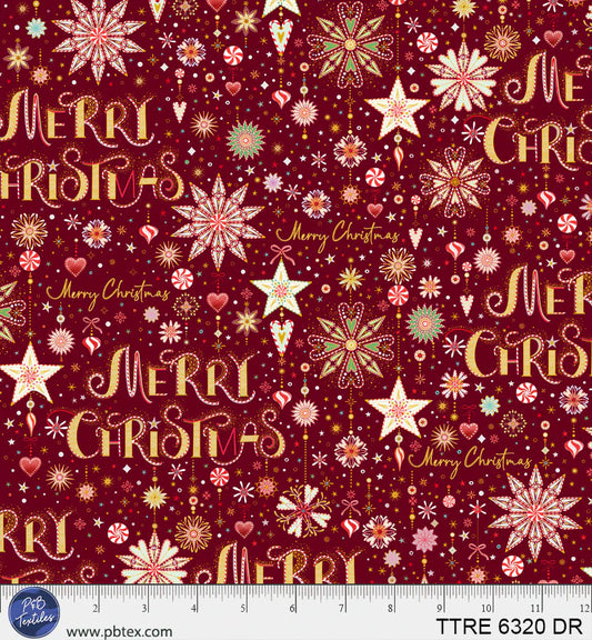 Turnowsky Treasures || Peppermint Christmas