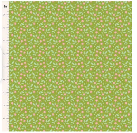 Tipsy Blenders Green