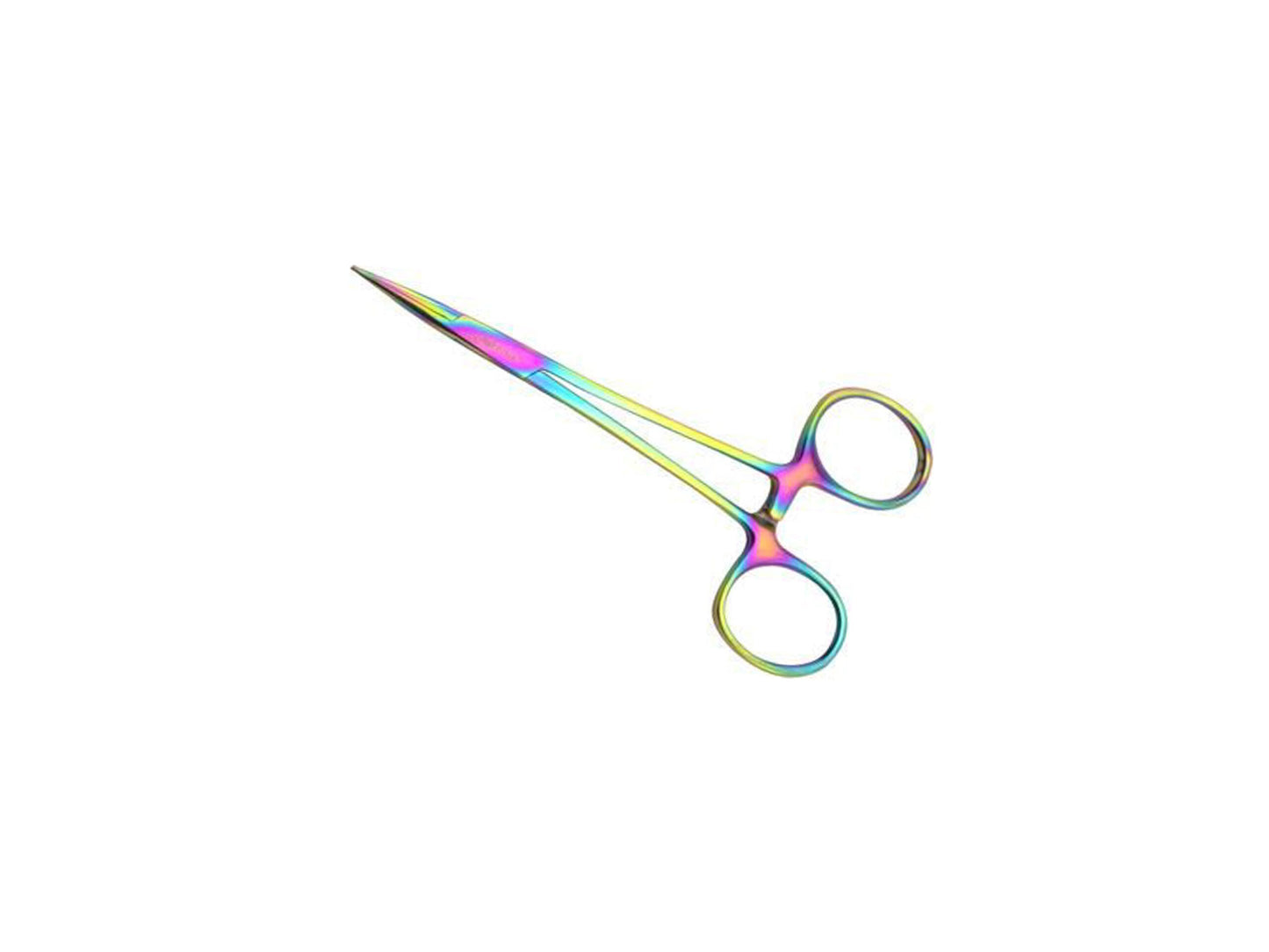 Tula Pink Hemostat with Arrow Point 5 inch