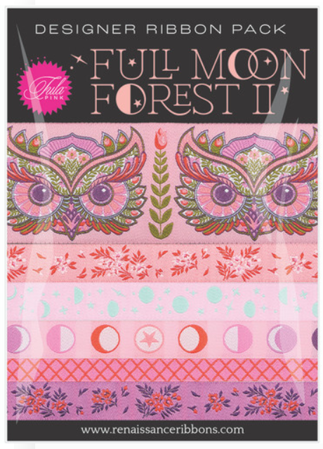 Tula Pink - Full Moon Forest II Designer Pack Honey