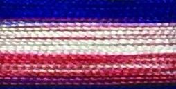 Floriani Variegated V30 Old Glory