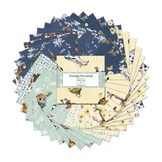 Friendly Farmstead || 5" Karat Crystals